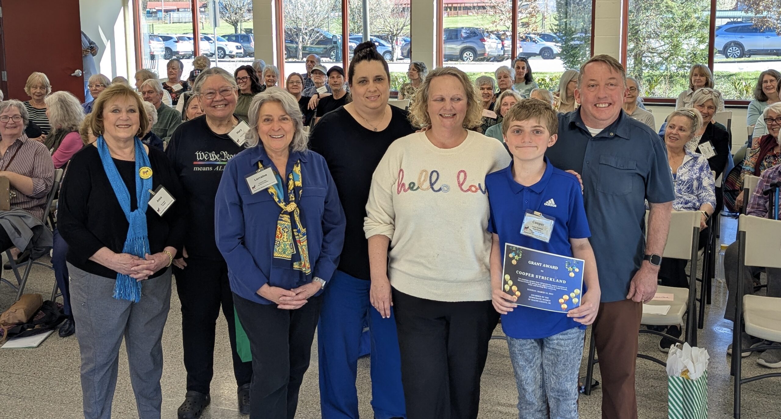 Youth Leadership Grant