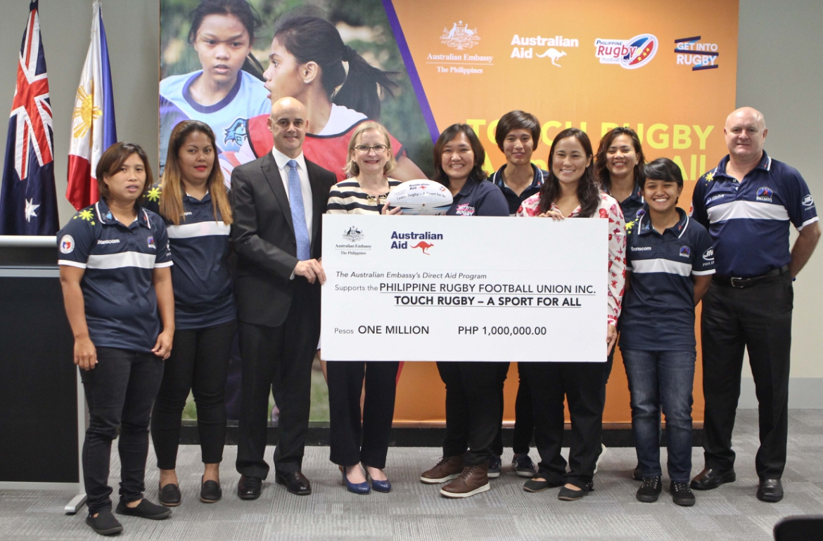 Philipine Rugby Football Union Inc